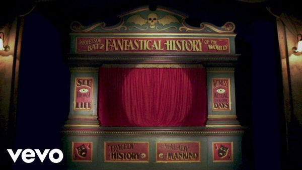 Avenged Sevenfold The Stage Music Video