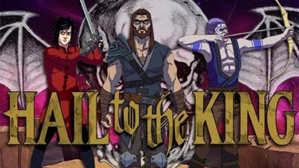 Hail To The King