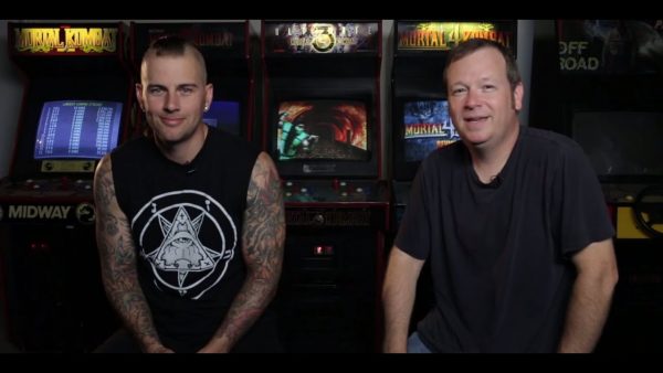 M. Shadows & Michael Stragey Development Interview