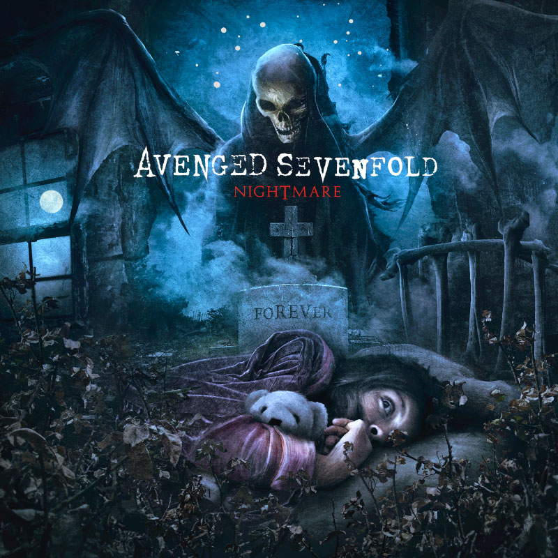 Nightmare - Avenged Sevenfold