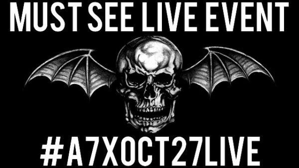 Avenged Sevenfold - Live