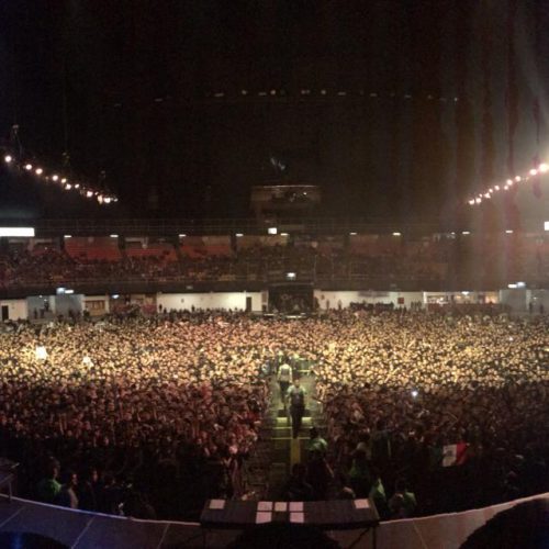 Mexico City, Mexico
