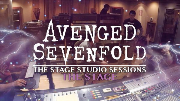 The Stage Studio Sessions Higher