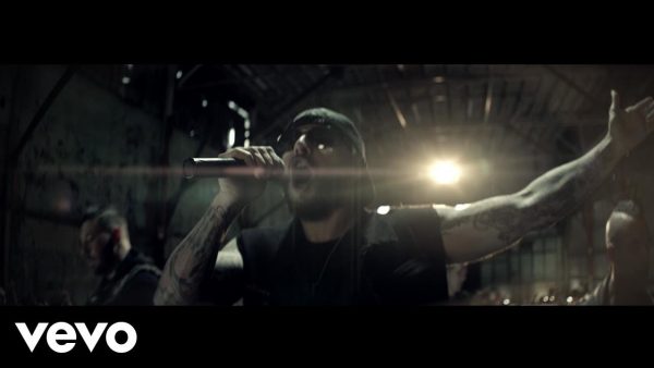 God Damn Music Video