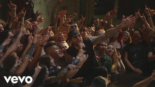 God Damn Music Video Making Of