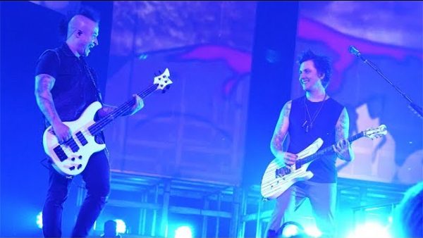 Synyster Gates Chipmunk Prank