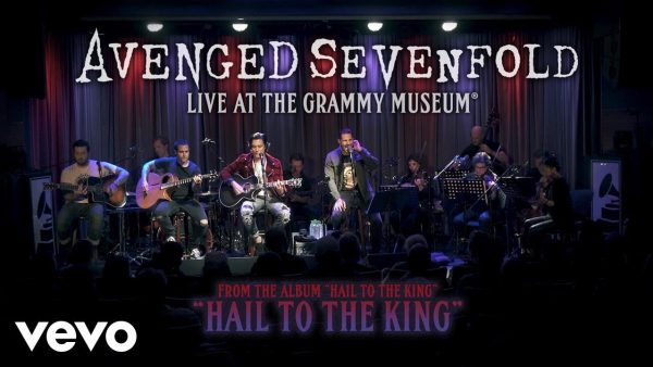 Live At Grammy Museum Hail To The King