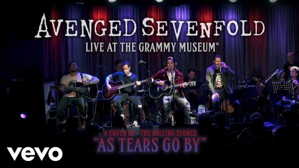 Live At Grammy Museum Hail To The King2