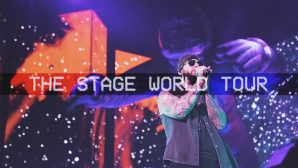 The Stage World Tour Winter Tour Recap