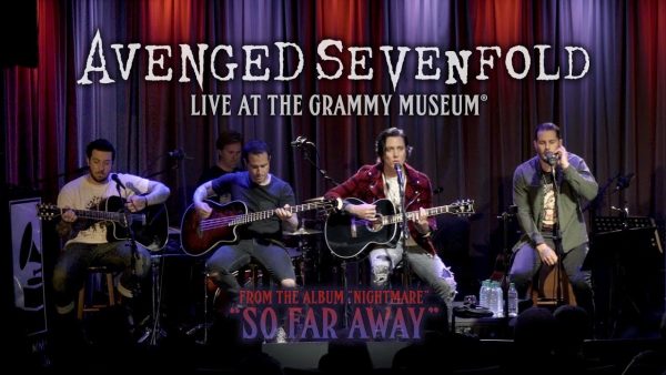 Live At Grammy Museum So Far Away