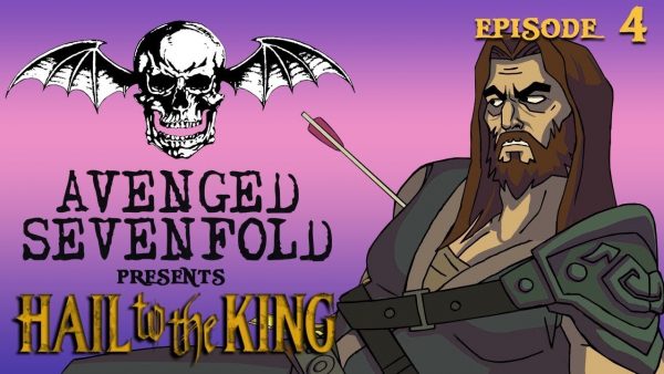 Hail To The King Deathbat The Animated Series Episode 4
