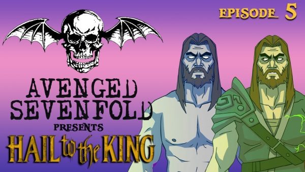Hail To The King Deathbat The Animated Series Episode 5