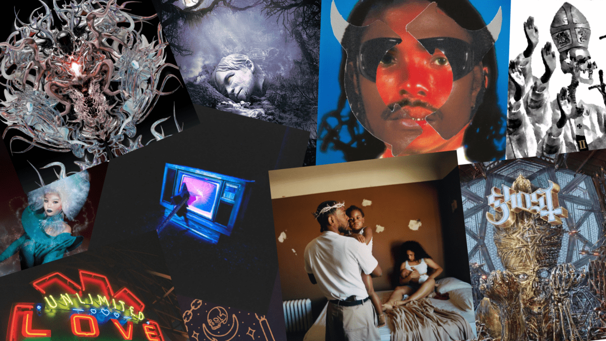 Avengedtop5albums2022
